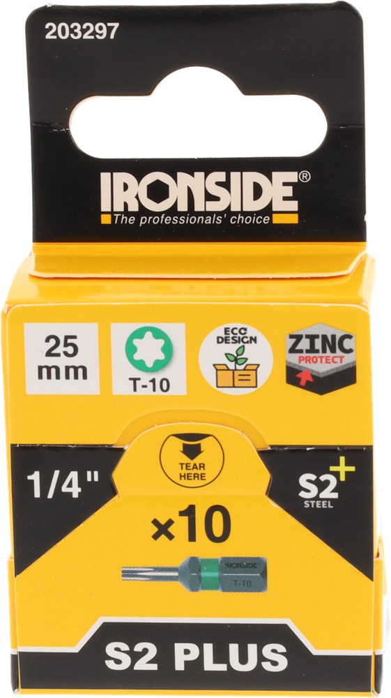 schroefbit torx ironside-3 schroefbit torx ironside-3