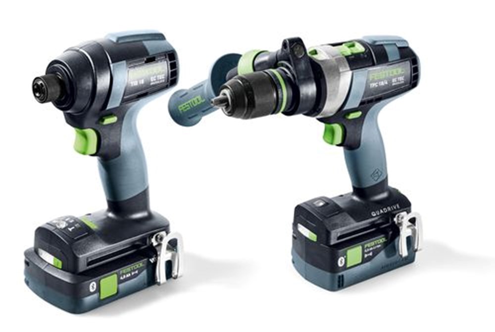 accu combiset festool 5.0/4.0Ah/18.0V-2 accu combiset festool 5.0/4.0Ah/18.0V-2