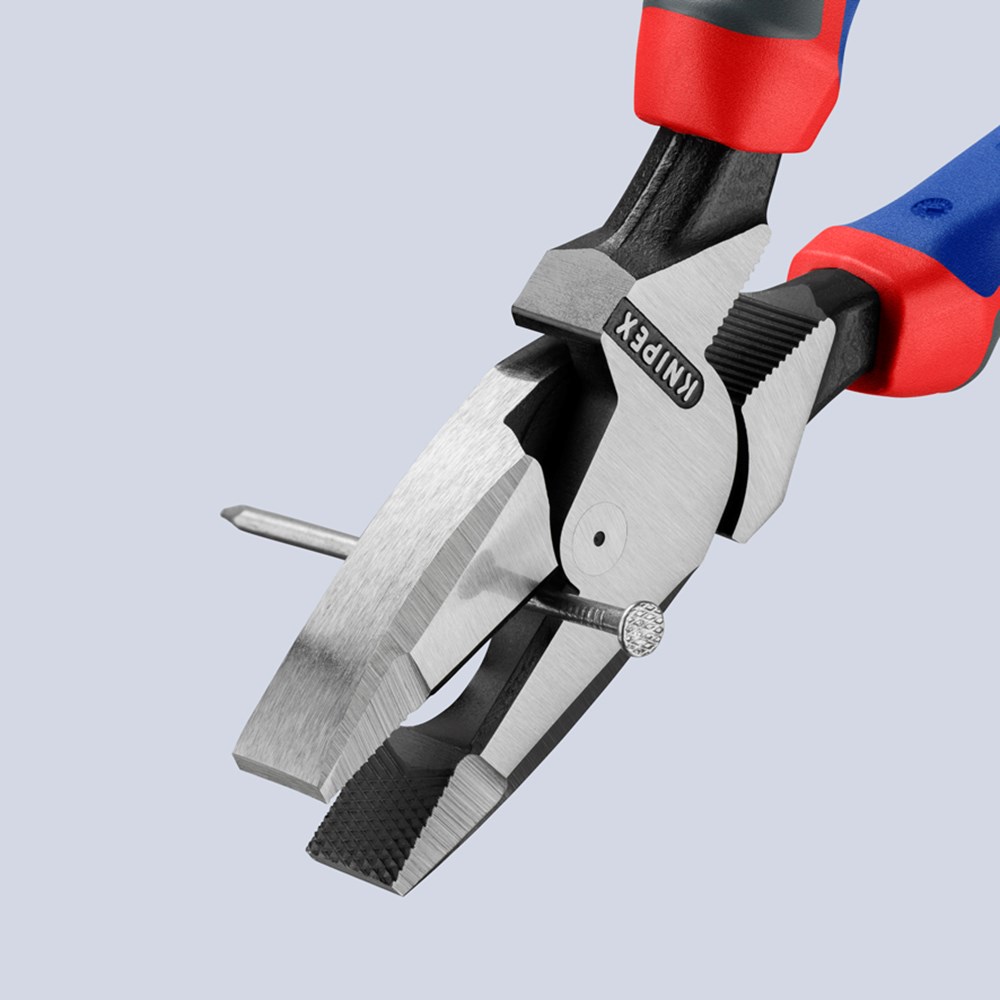 combinatietang kracht knipex-4 combinatietang kracht knipex-4