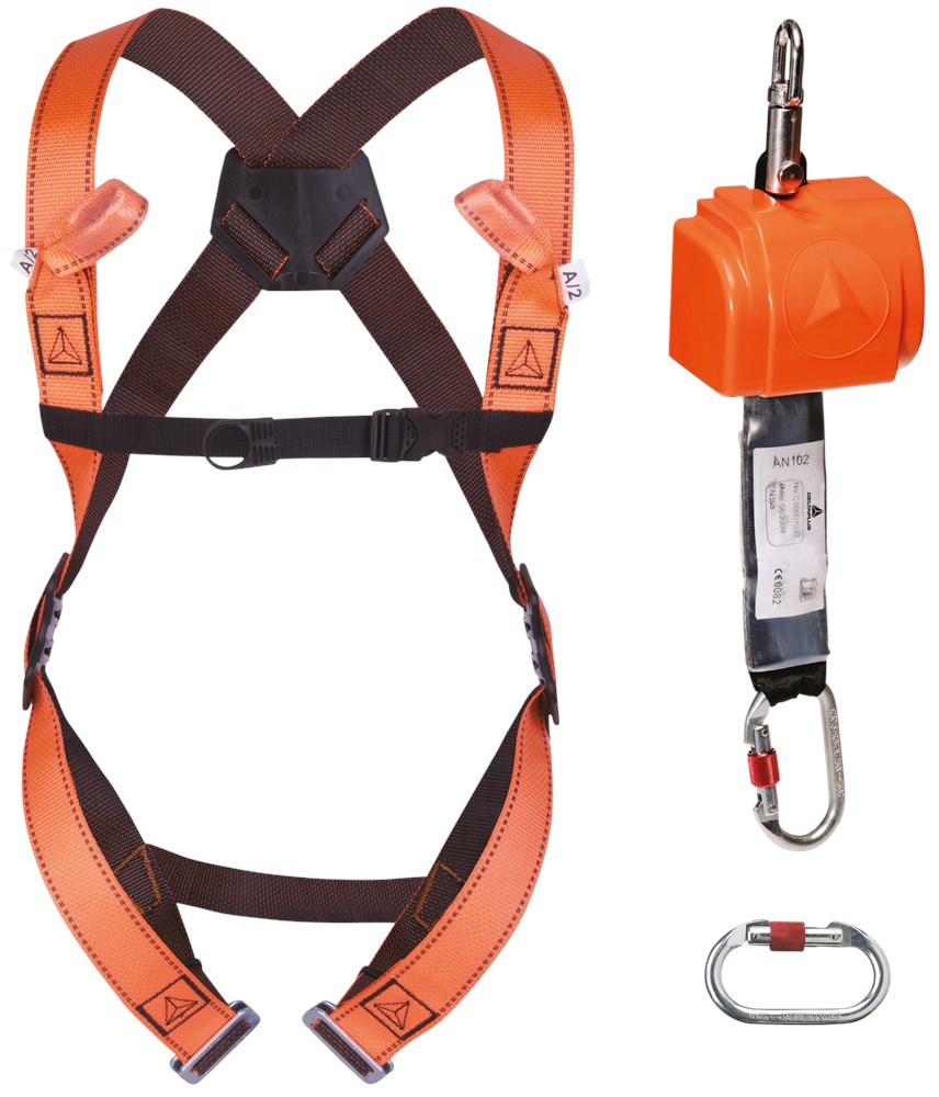 Protection anti-chute
