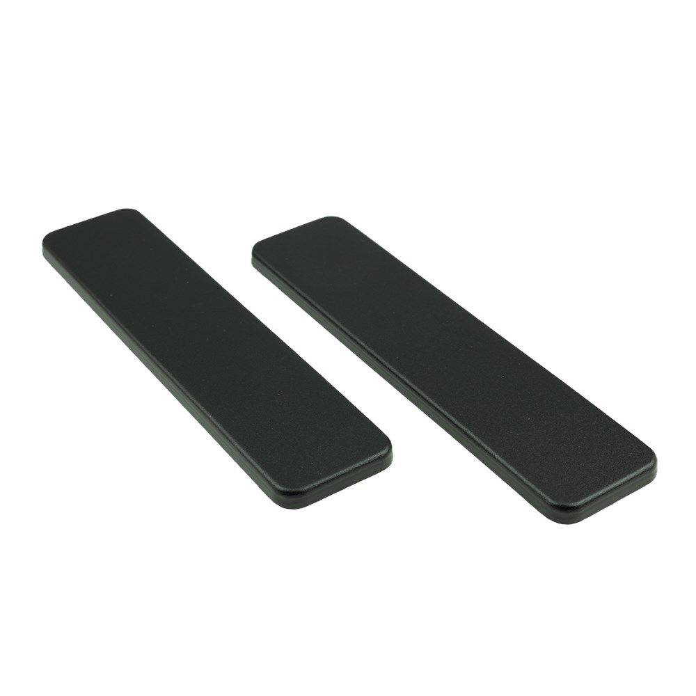 kortschild aluminium mat zwart oxloc-1 kortschild aluminium mat zwart oxloc-1