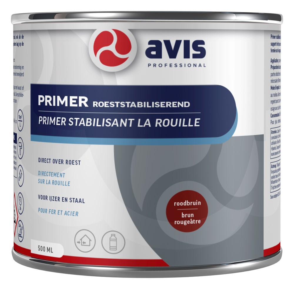 Avis primer roeststabiliserend (2)