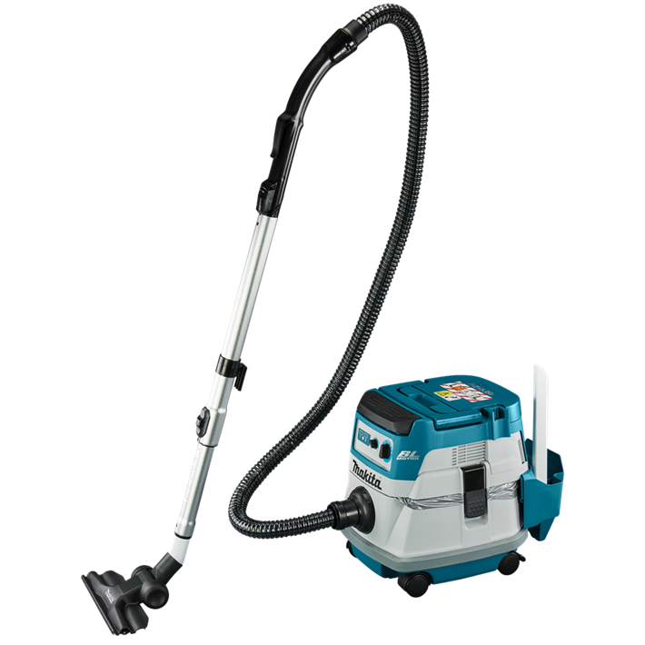Afbeelding Makita 2x18 v stofzuiger DVC866LTX1