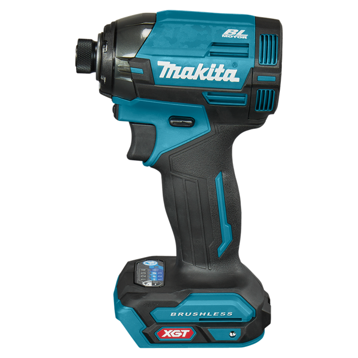 Afbeelding Makita 40 v max slagschroevendraaier TD002GZ01