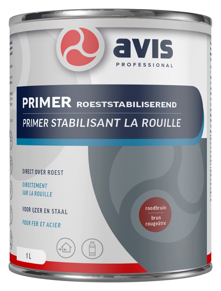 Avis roest stabiliserende primer (3)