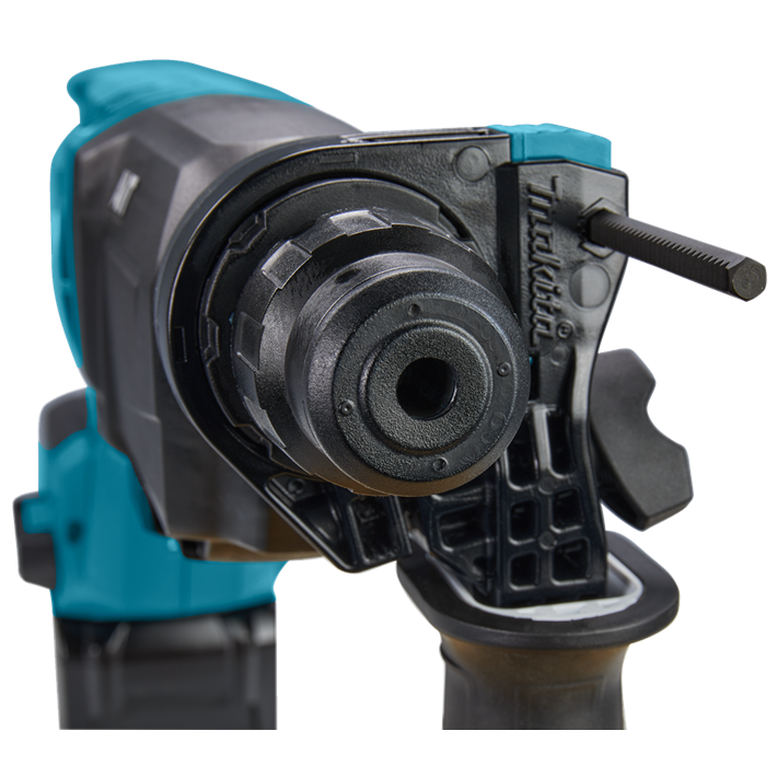 Afbeelding Makita 40 v max combihamer HR007GM201