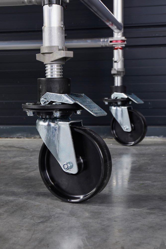 rolsteiger aluminium houtdeck altrex-7 rolsteiger aluminium houtdeck altrex-7