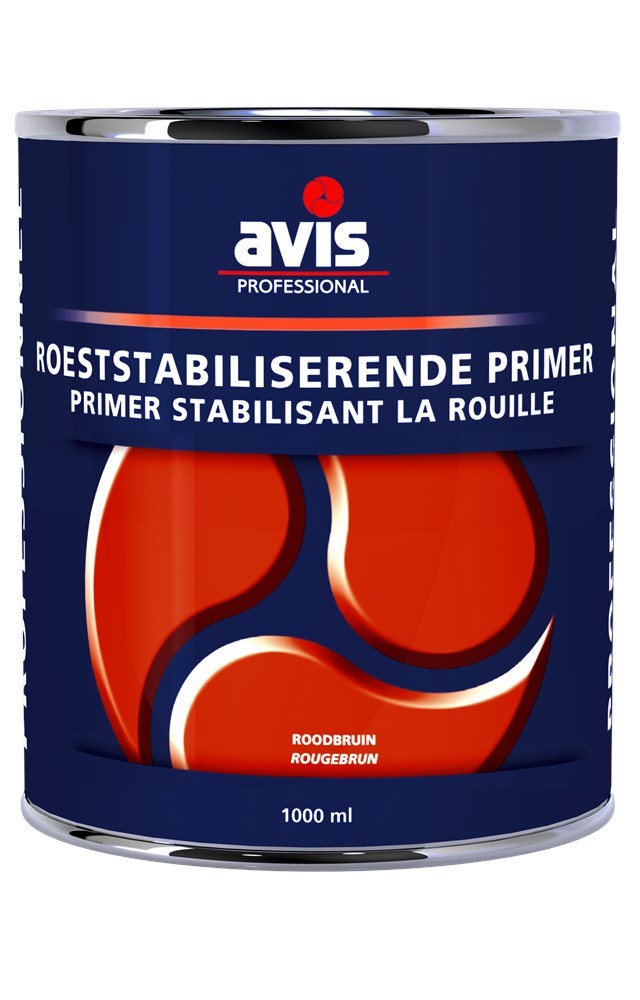 Primers antirouilles
