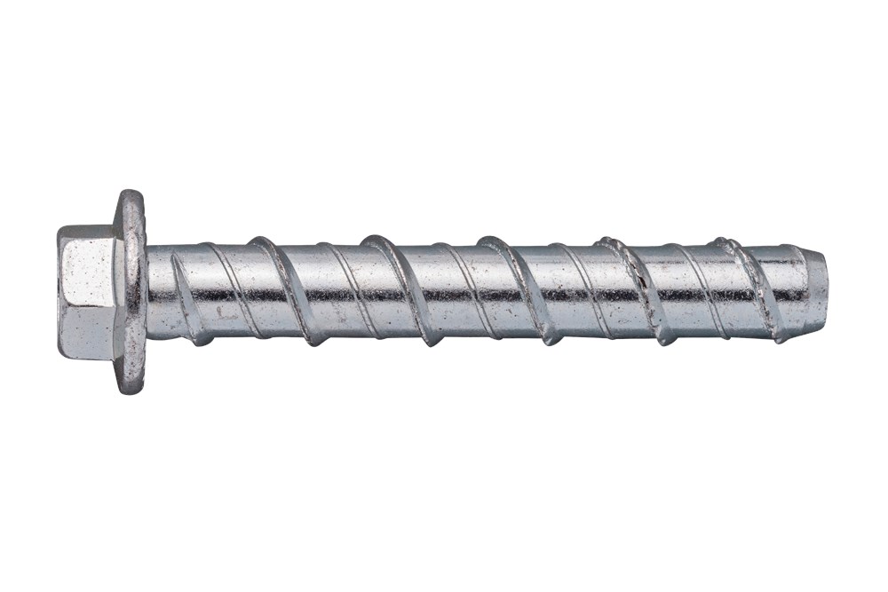 betonschroef verzinkt carbonstaal-1 betonschroef verzinkt carbonstaal-1