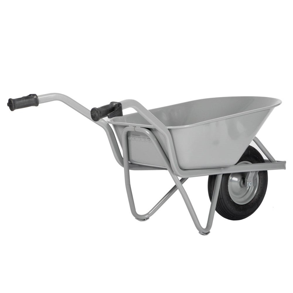 Afbeelding voor Kruiwagen,80L,Easy Rider, ergonomisch