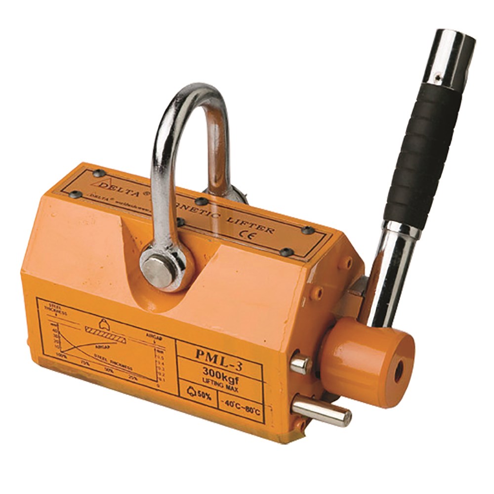 Afbeelding voor Hefmagneet 300kg