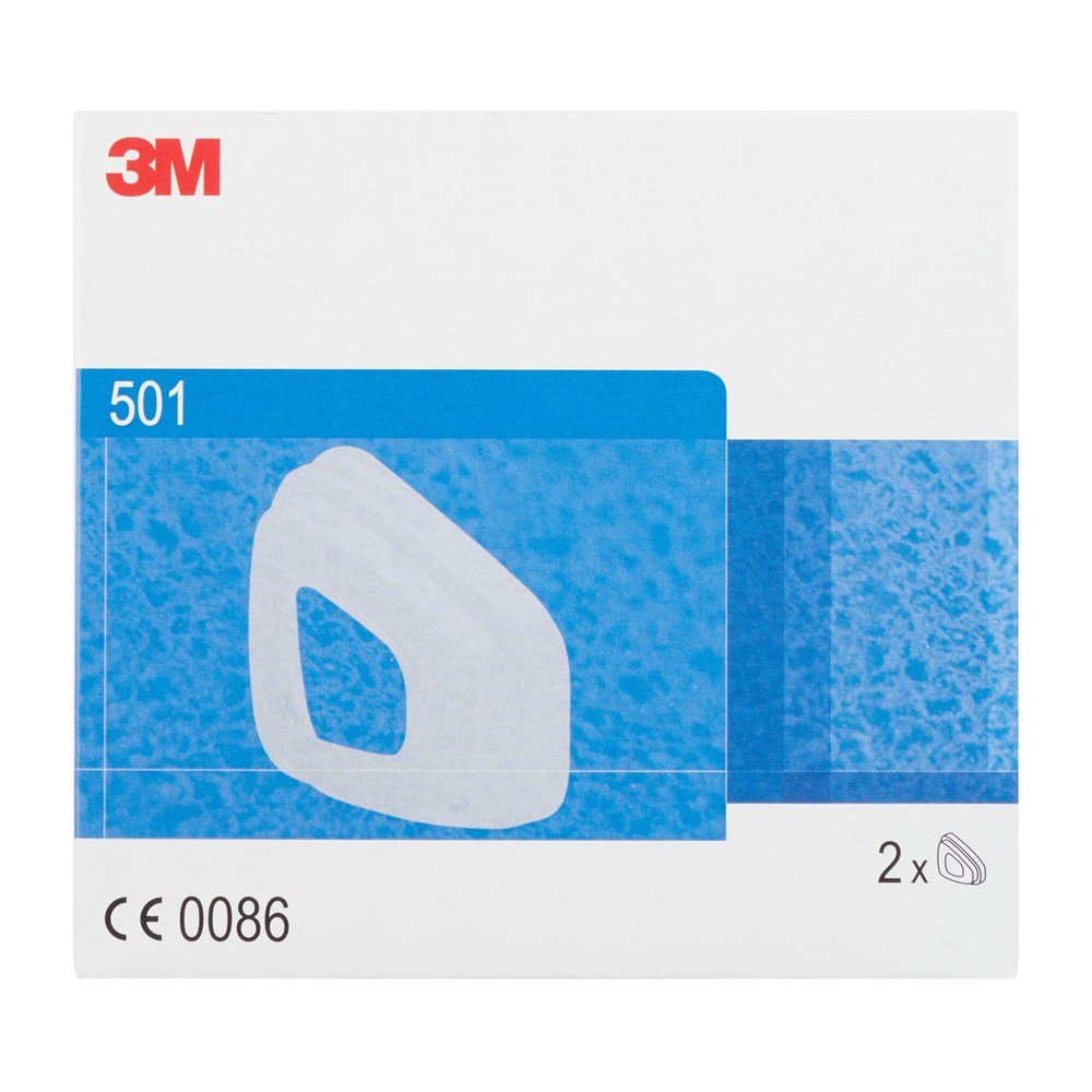 3M filterhouder voor 5000 serie 501 set 2 stuks (2)