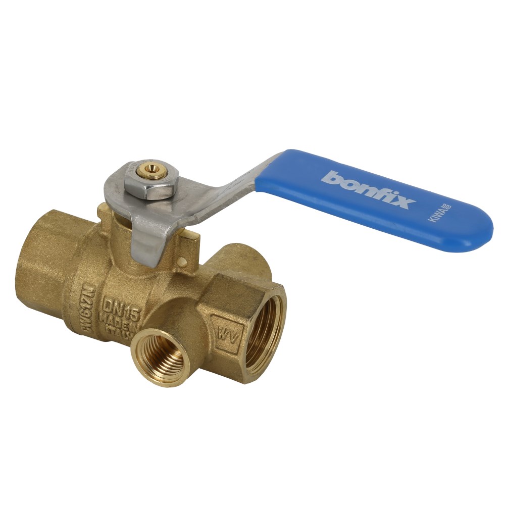 kogelkraan messing bonfix-2 kogelkraan messing bonfix-2