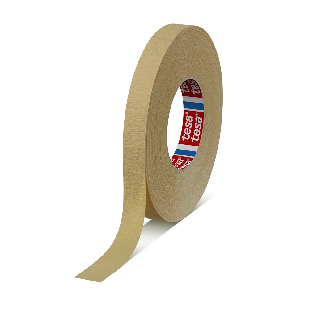 TESA KREPP MASKING TAPE 19MMX50MTR (1)