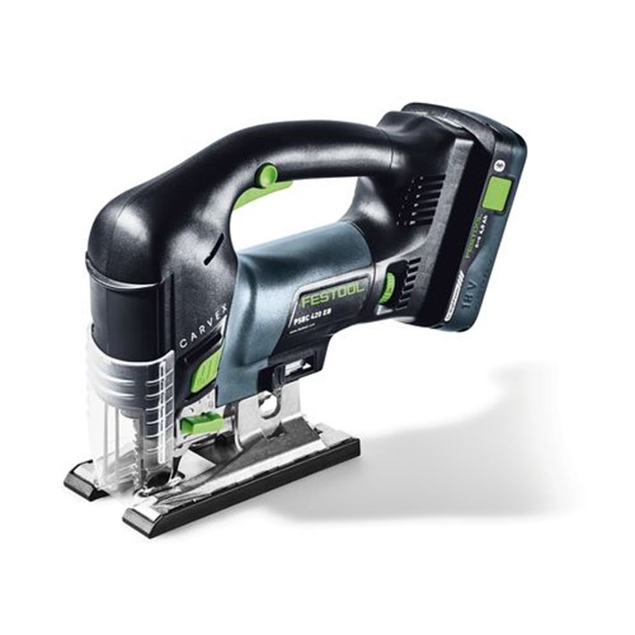 Afbeelding Festool accu-decoupeerzaagmachine PSBC 420 HPC4,0 EBI-Plus