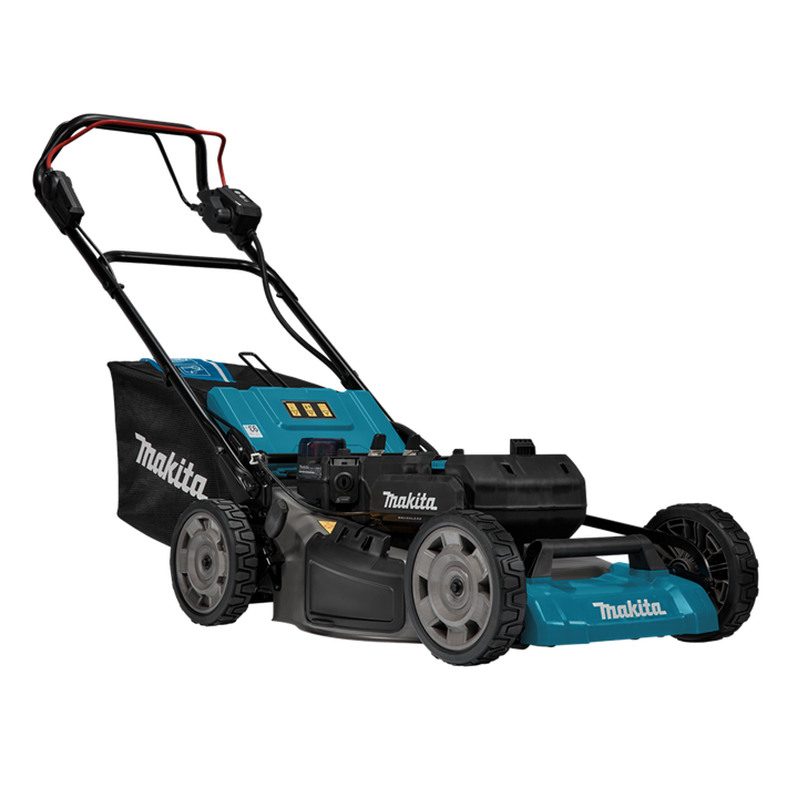 Afbeelding Makita 36 v grasmaaier 53 cm connector type