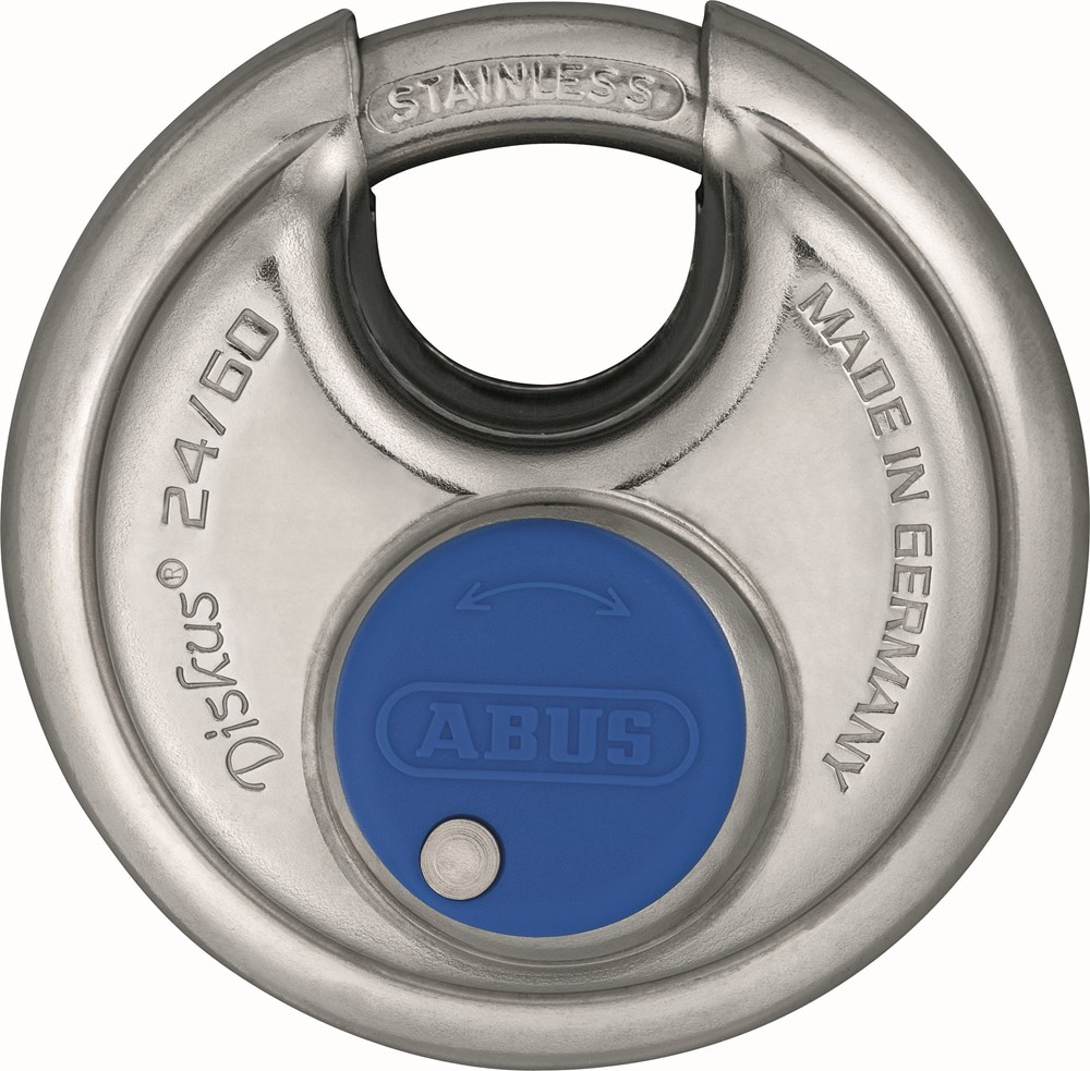 Afbeelding voor Diskus hangslot 24IB/60