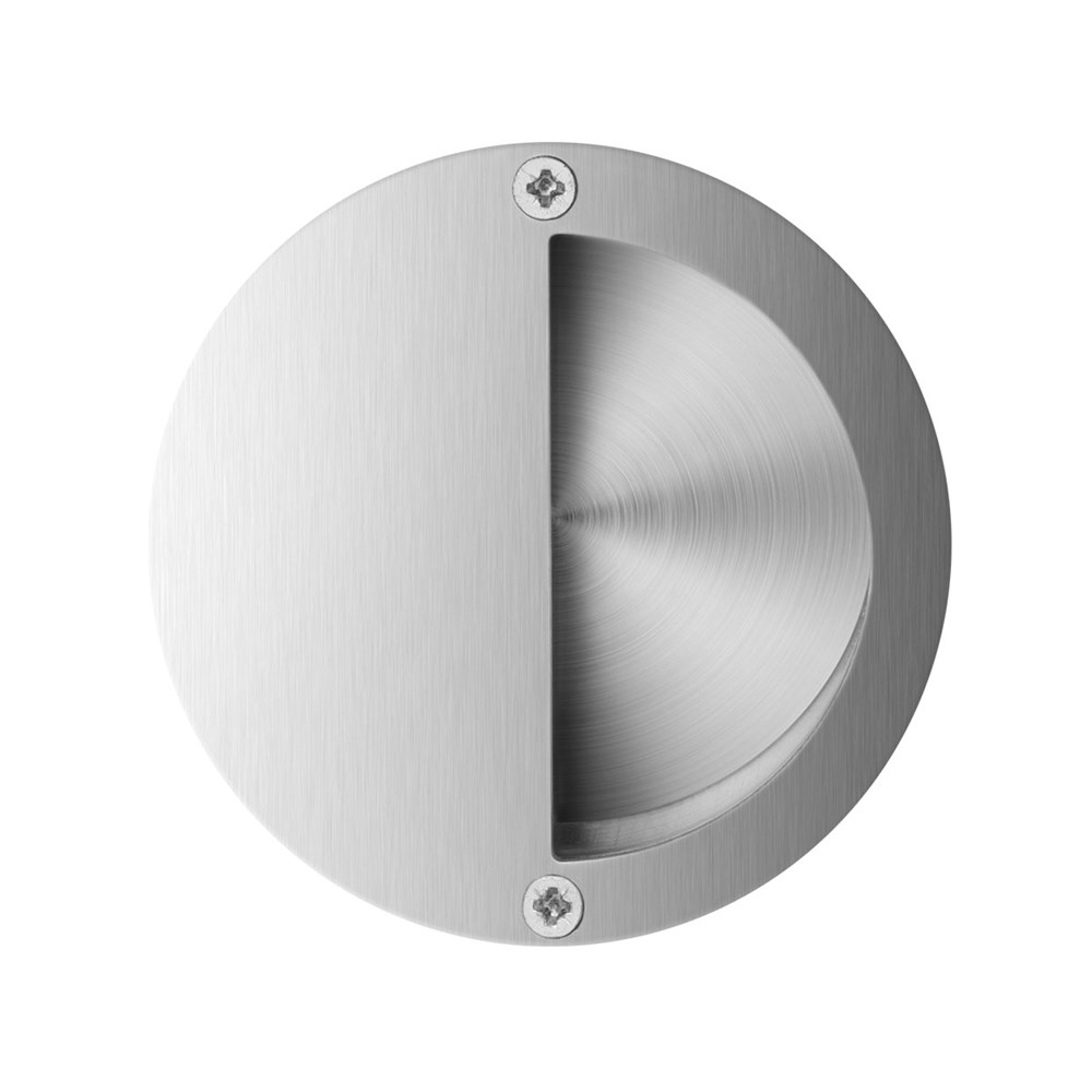 RVS geborsteld, Grijs, RVS, Nee, 19,5 mm, 90 mm, 90 mm, stuk, Zakelijk & sportief GPF071109000.png