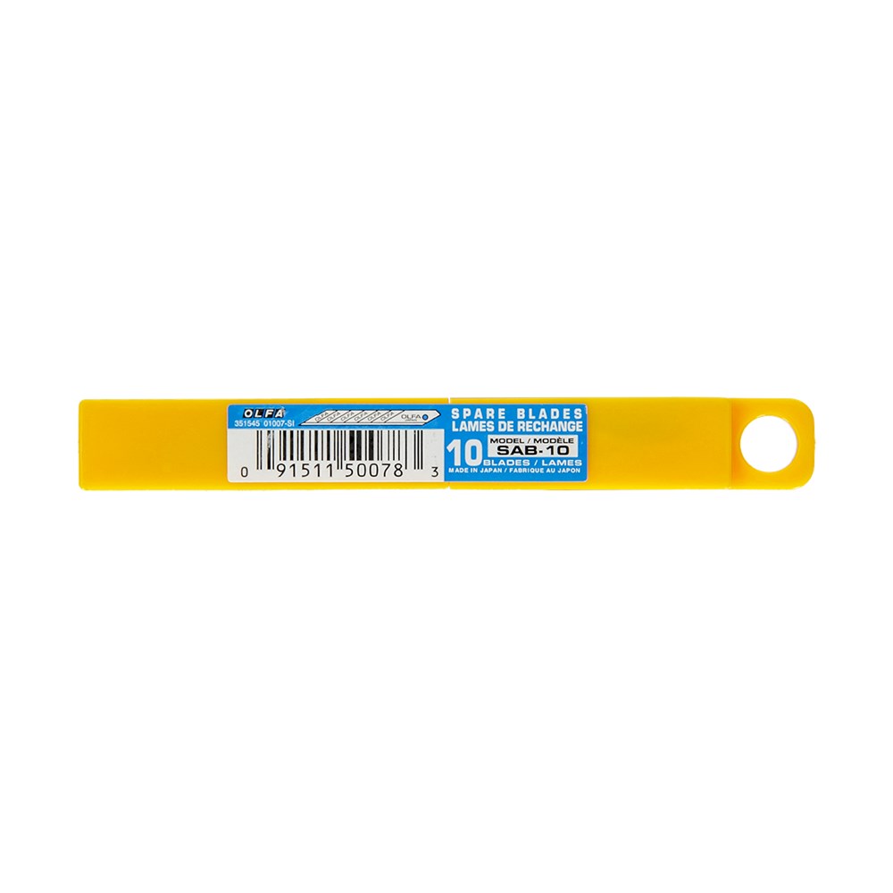 OLFA RESERVEMESSEN SAB-10,9MM 50ST (1)