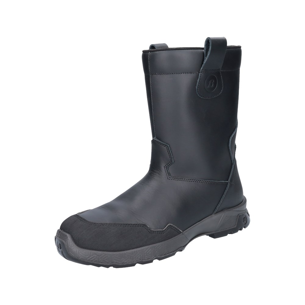 SUMM BOOT BLACK - left shoe 325 deg.png