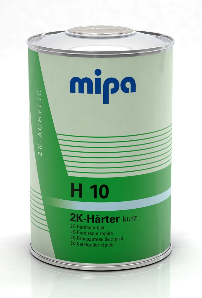 Mipa 2K H�rter H 10 Kurz (2)