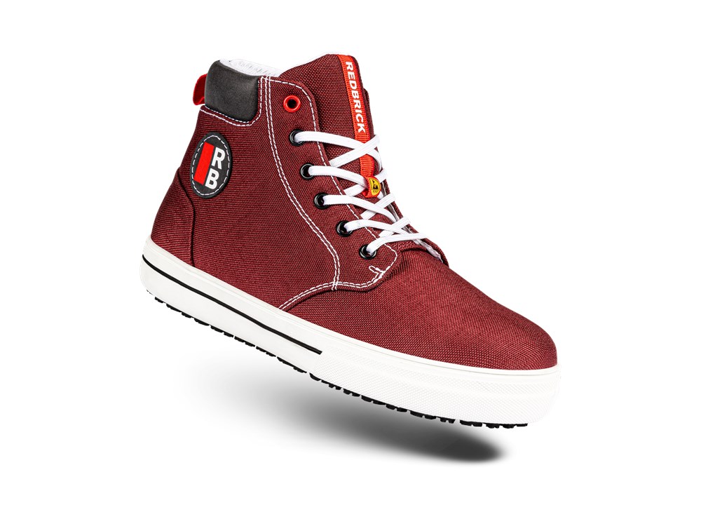 veiligheidsschoenen redbrick-5 veiligheidsschoenen redbrick-5