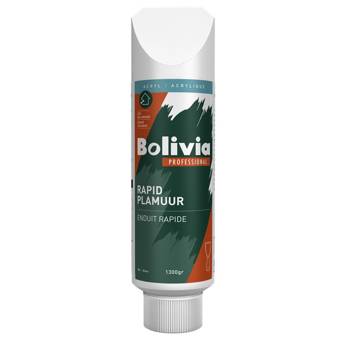 Acrylplamuur Rapid