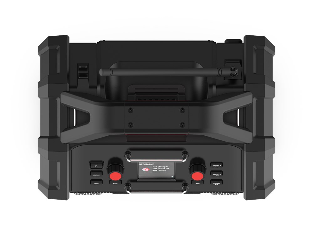radio multi-battery perfectpro-23 radio multi-battery perfectpro-23