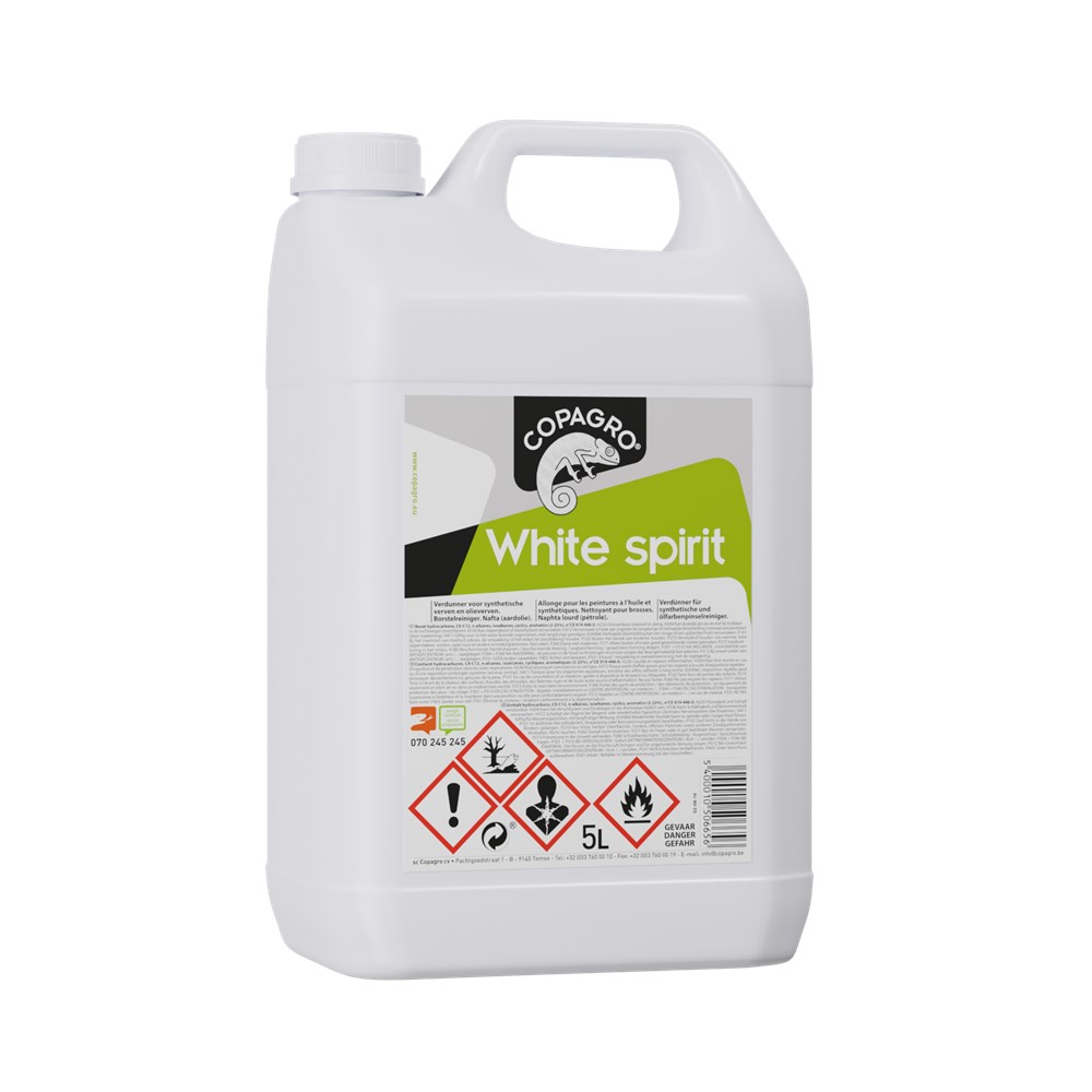 Afbeelding voor White spirit