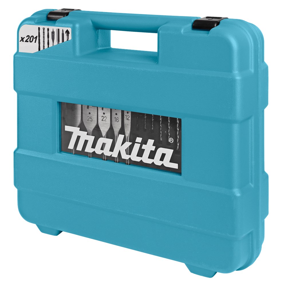 boor-/schroefbitset makita-7 boor-/schroefbitset makita-7