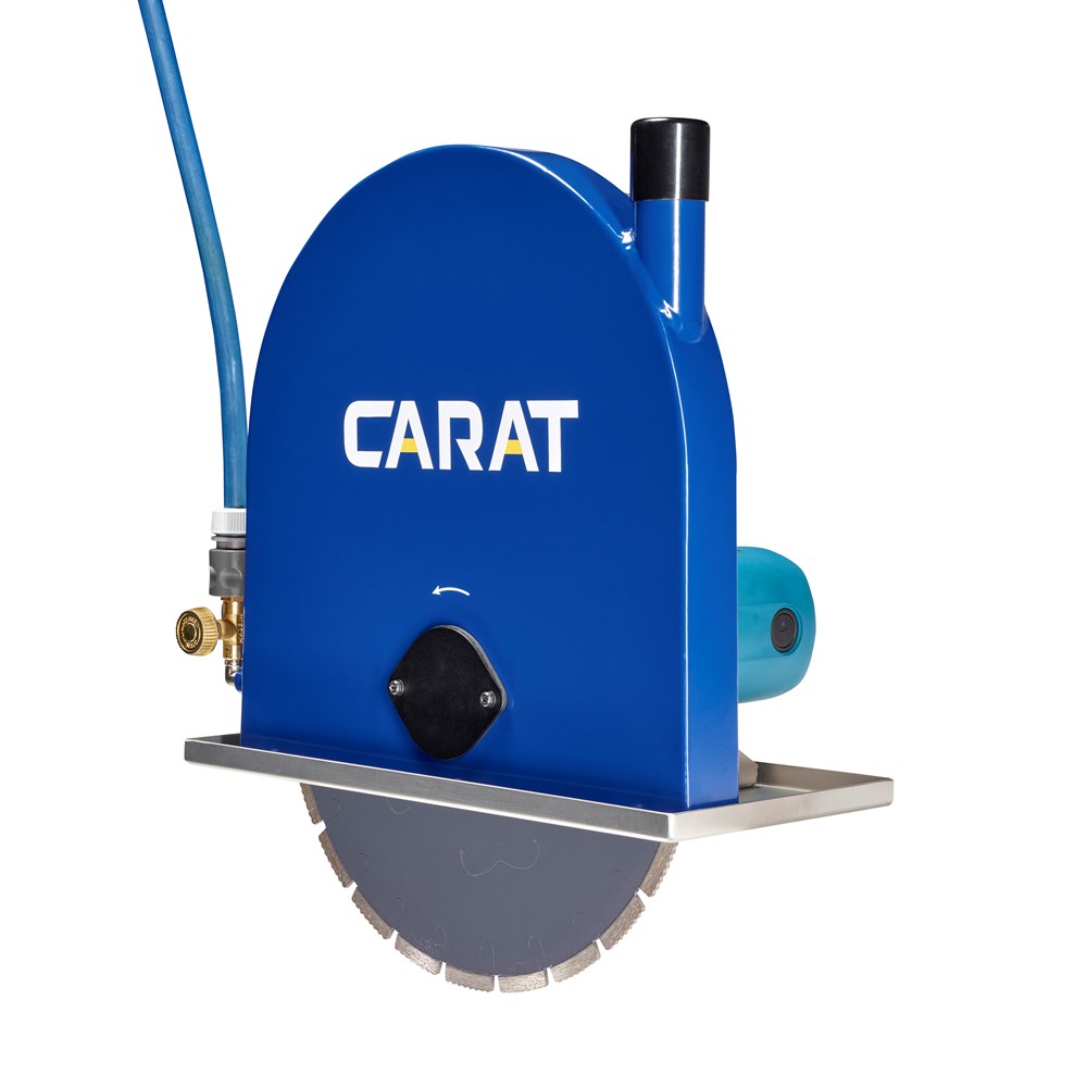 muurzaagmachine carat-1 muurzaagmachine carat-1