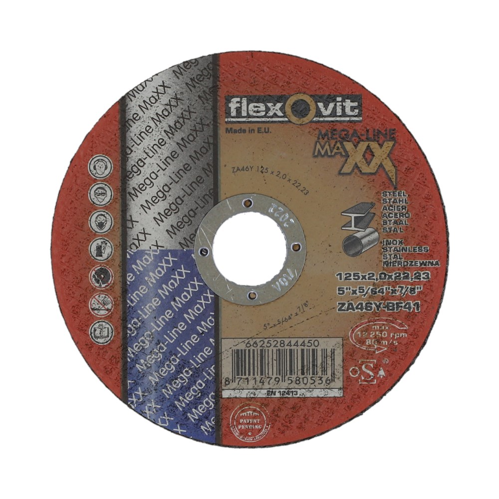 66252844450_Flat_Cutting_Off_Wheel_Angle_Grinder_Flexovit_MAXX_METAL_INOX_125x2x22_23mm_146294.jpg
