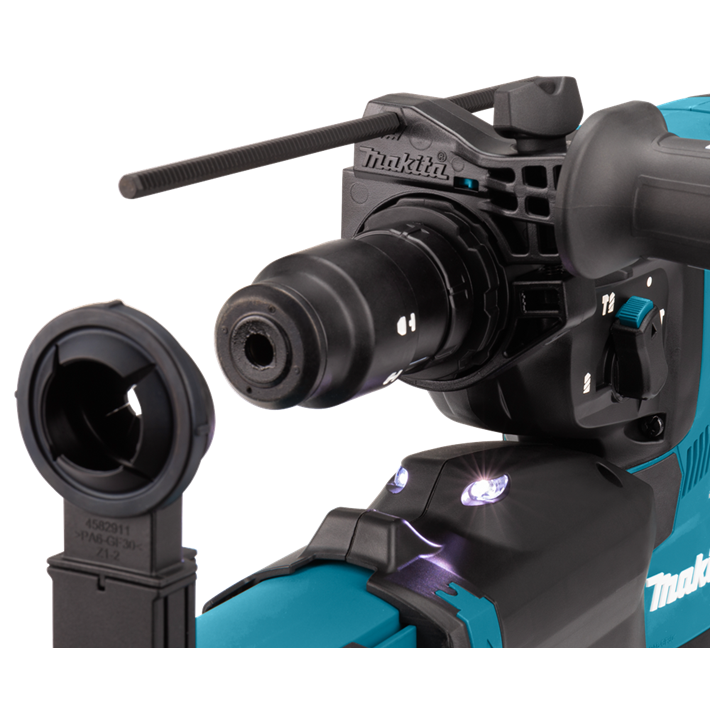 Afbeelding Makita 40 v max combihamer HR002GZ05