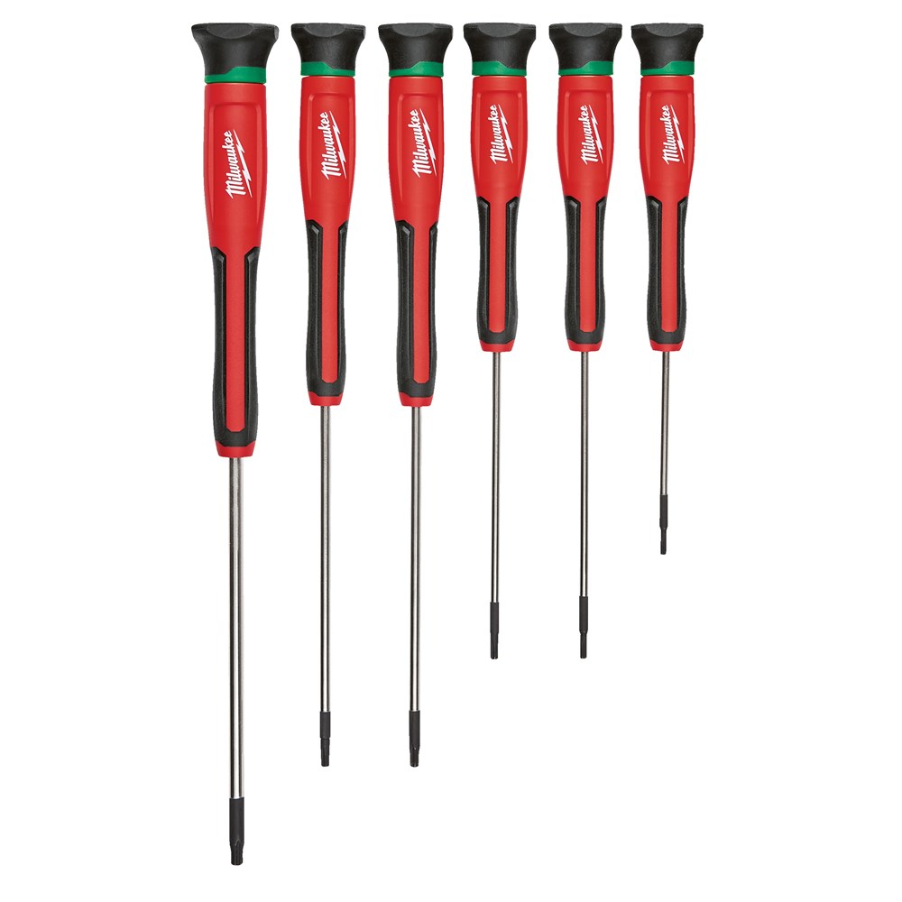 Microschroevendraaierset standaard
