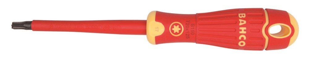 Schroevendraaier VDE torx