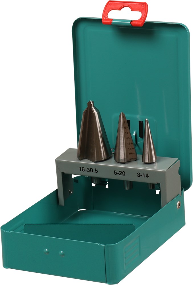 plaatborenset conisch hss kelfort-3 plaatborenset conisch hss kelfort-3