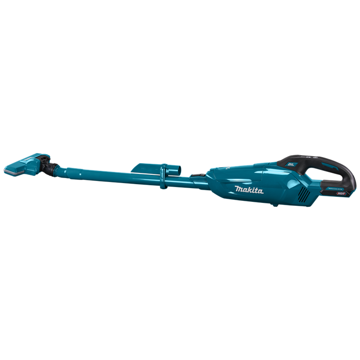 Afbeelding Makita 40 v max steelstofzuiger blauw CL002GZ01