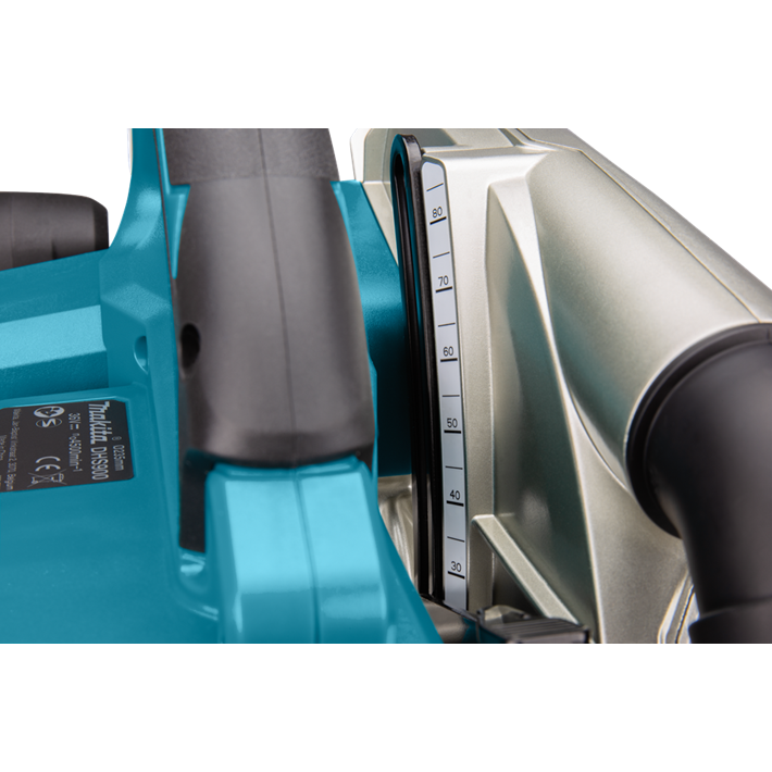 Afbeelding Makita 2x18 v cirkelzaag 235 mm