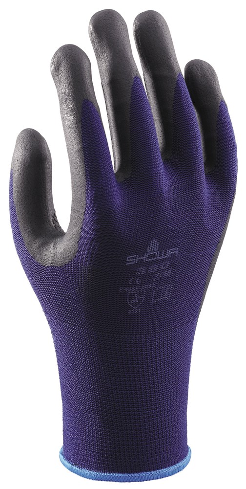 Afbeelding voor Nitrile Foam Grip handschoen 380