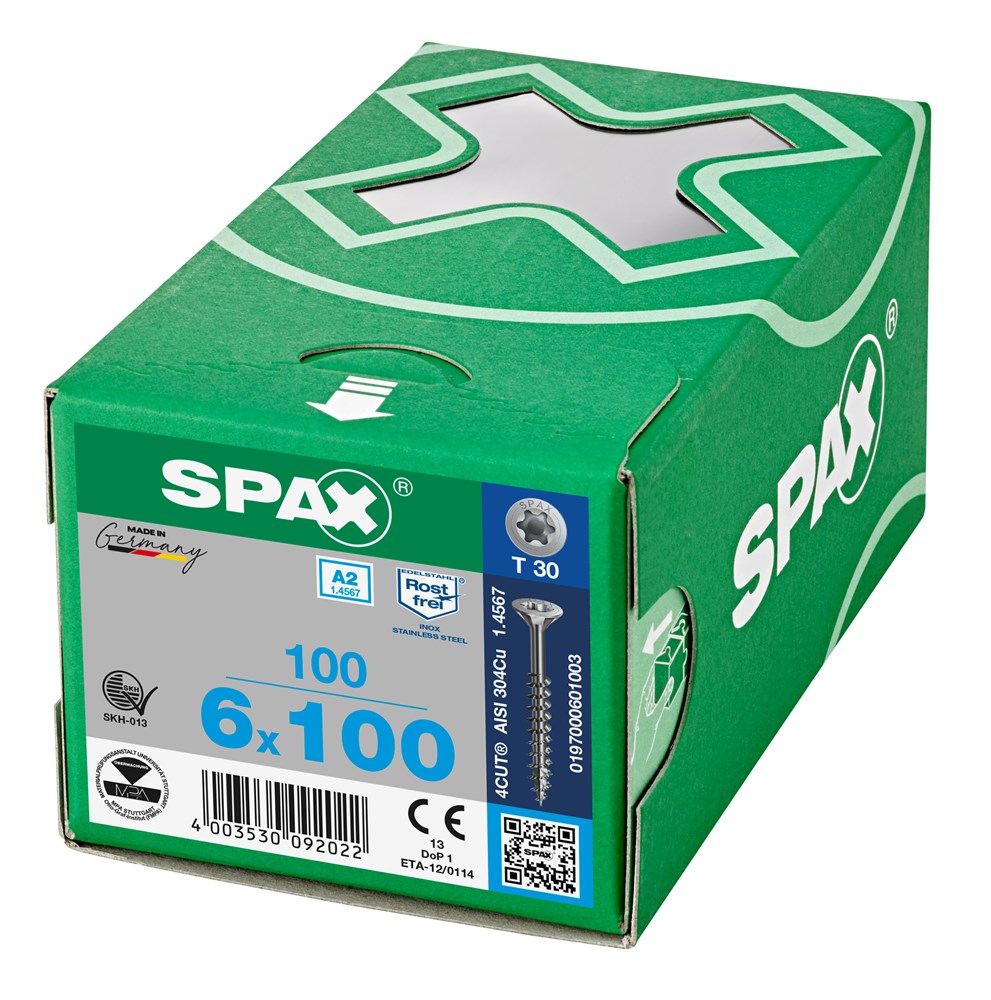 spaanplaatschroef rvs a2 spax-5 spaanplaatschroef rvs a2 spax-5