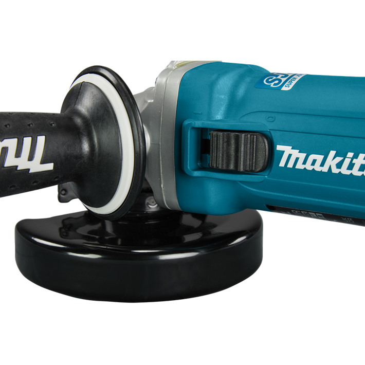 Afbeelding Makita 230 v haakse slijper 125 mm GA5040R01