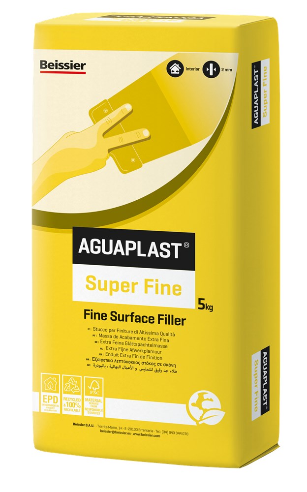 AGUAPLAST SUPER FINE POEDER