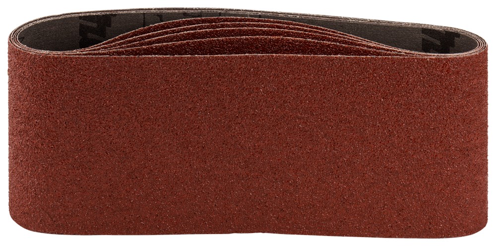 Afbeelding voor Schuurband K40 100X610 Red P-36887