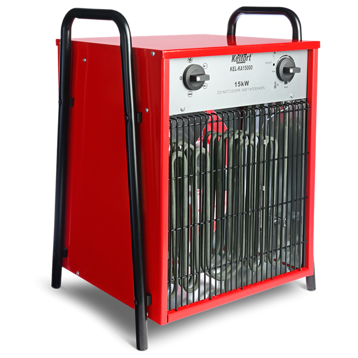 Ventilatorkachel KEL-KA 15000 Kelfort