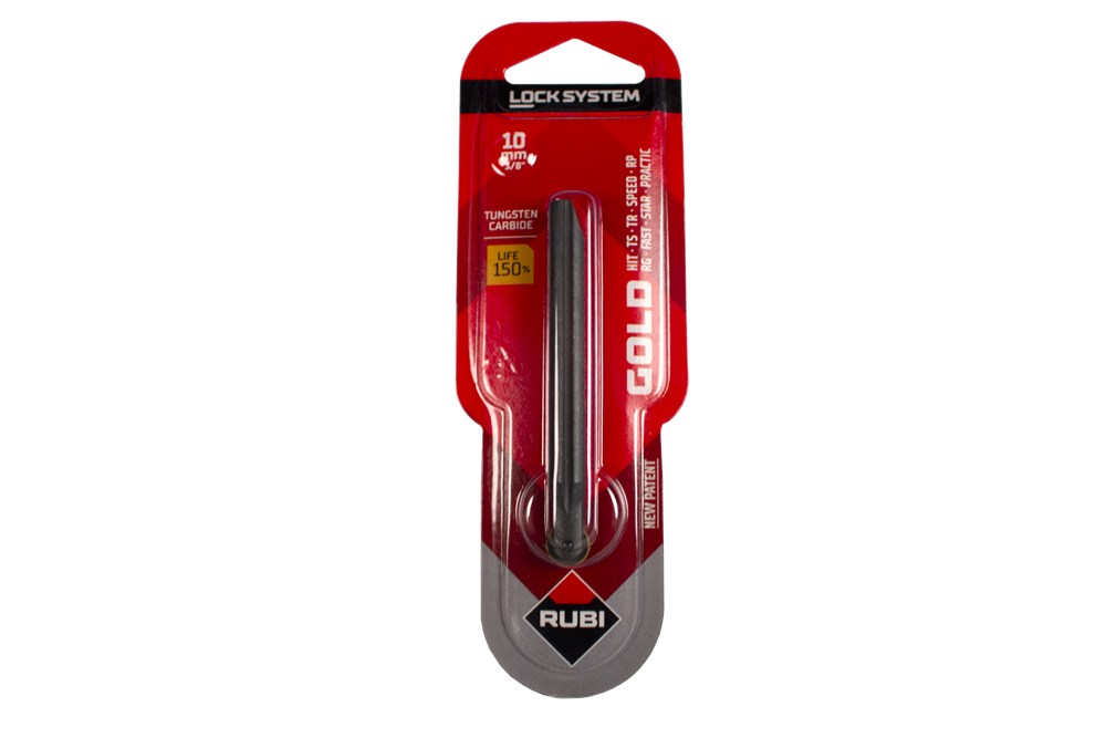 snijwiel in houder rubi-2 snijwiel in houder rubi-2