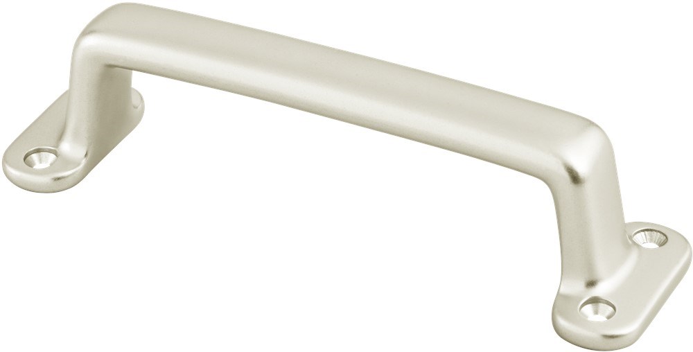 Meubelgreep, aluminium