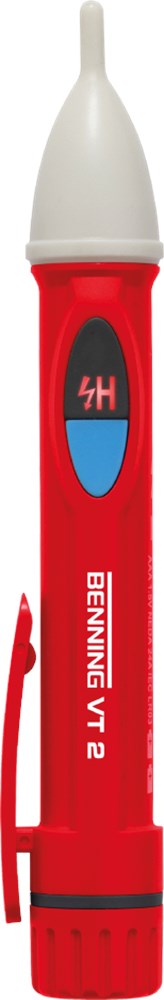 Afbeelding voor Contactloze spannings- en magneetveldtester 44055