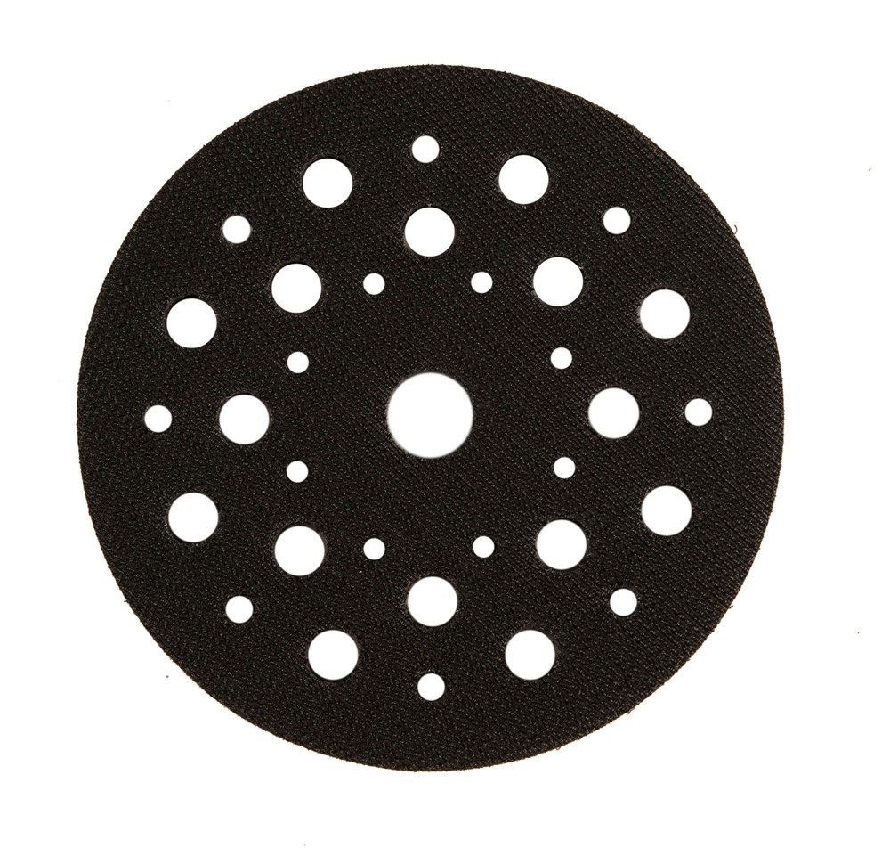 Mirka interface pad 125mm velcro 10mm set 5 stuks (1)