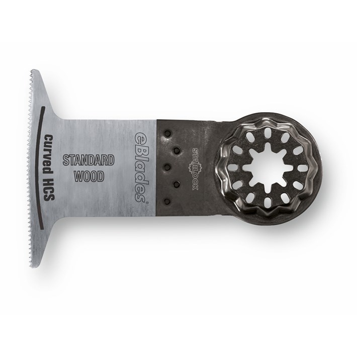 Afbeelding eBlades invalzaag met starlock aansluiting