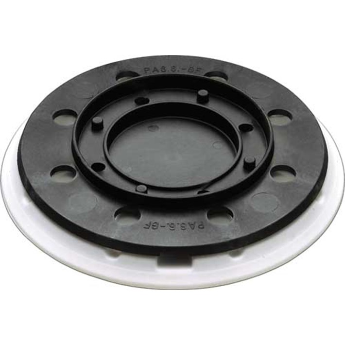 Steunschijf ST-STF ES125/90/8-M4 W-HT